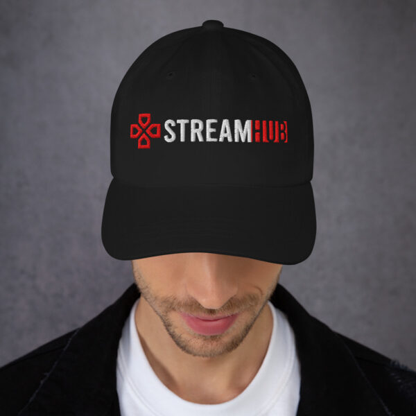 Streamhub kepurė