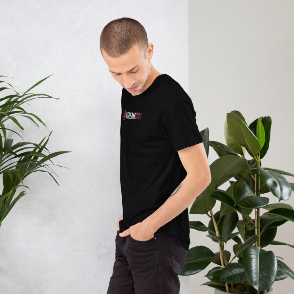 Streamhub unisex marškinėliai - Image 3