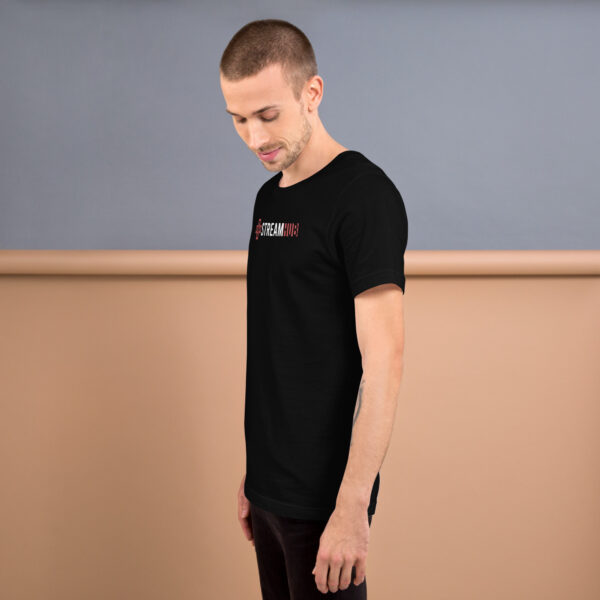 Streamhub unisex marškinėliai - Image 12