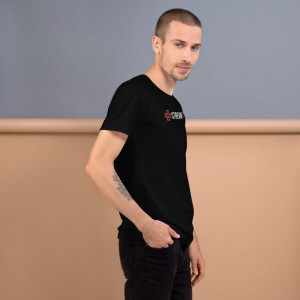 Streamhub unisex marškinėliai - Image 13