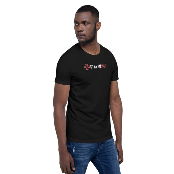 Streamhub unisex marškinėliai - Image 7