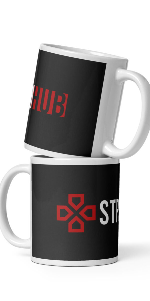 Streamhub puodukas