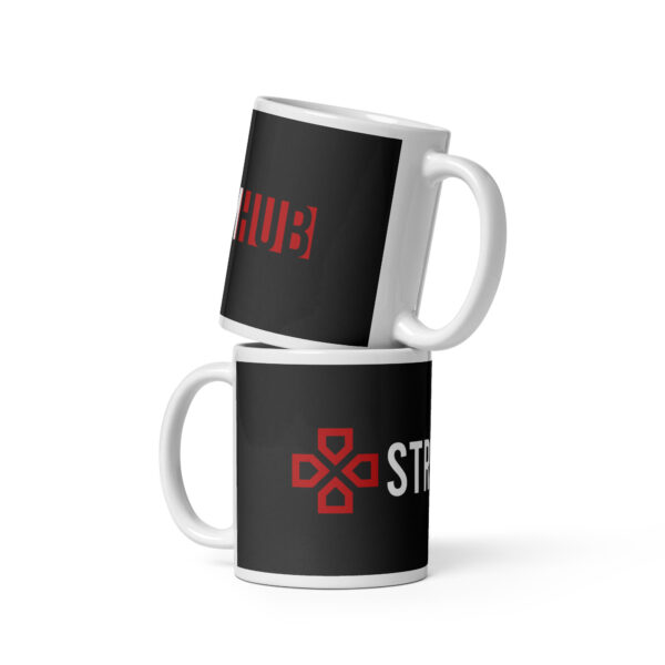 Streamhub puodukas